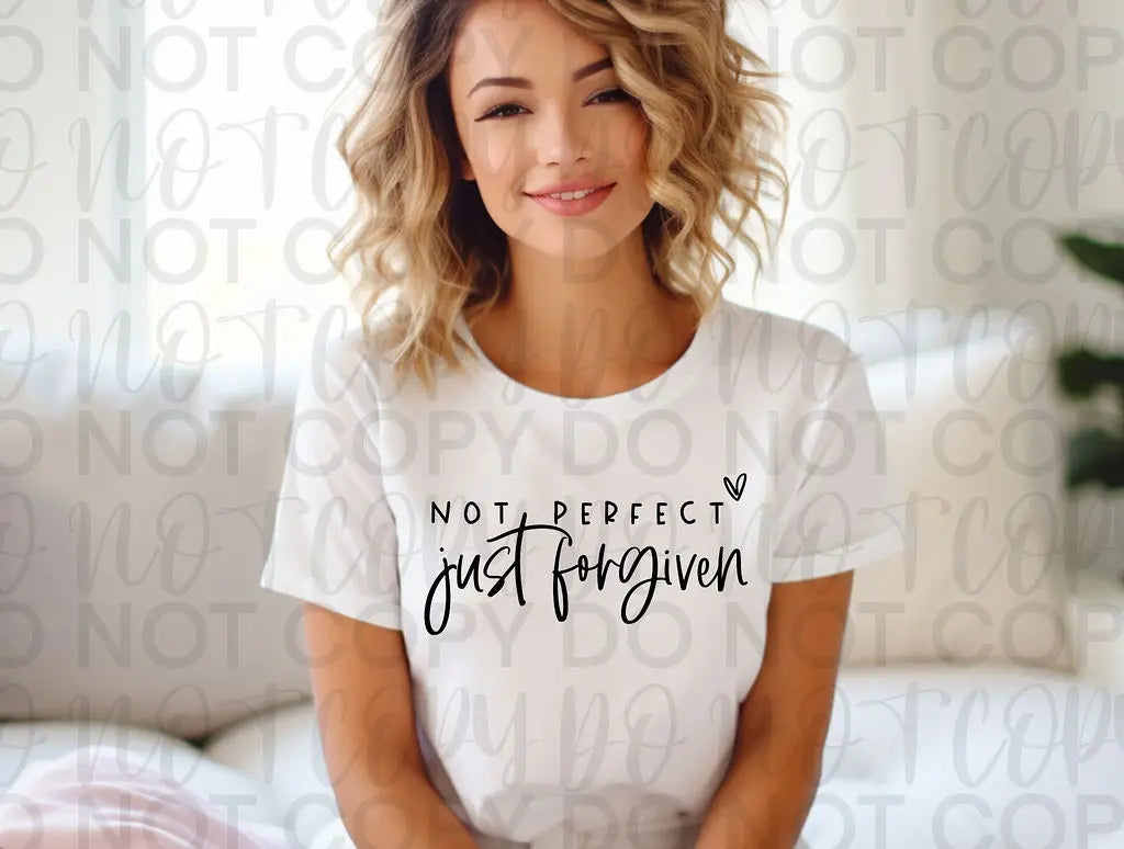 Not Perfect - Branded By Barta