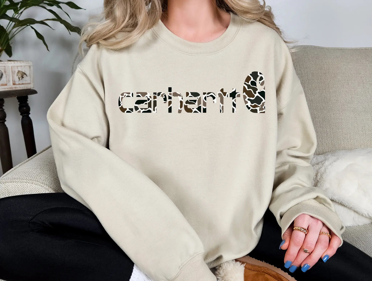 Carhartt Camo - Branded By Barta