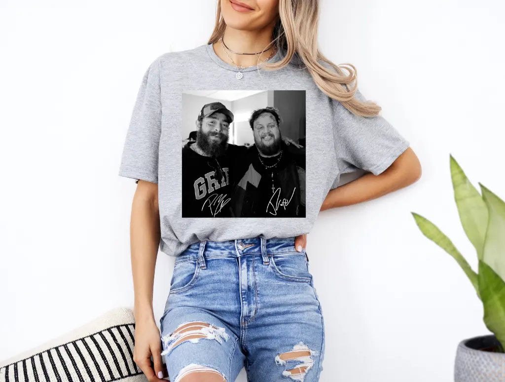 Jelly Roll & Posty brandedbybarta