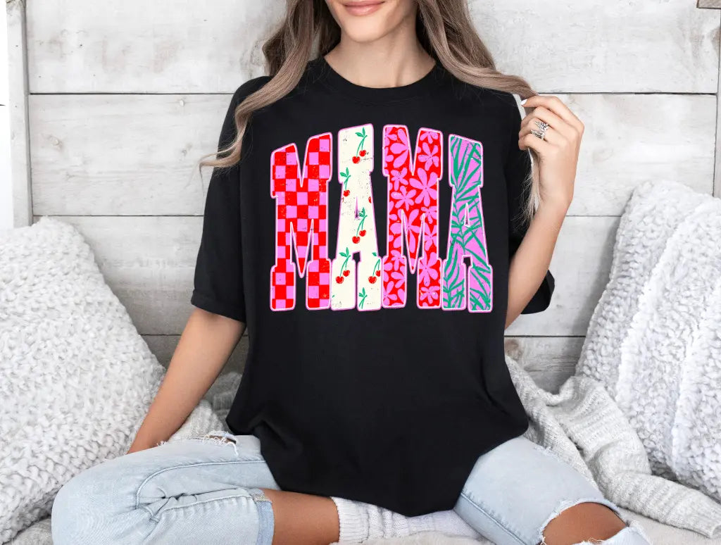 Summer Print Mama brandedbybarta