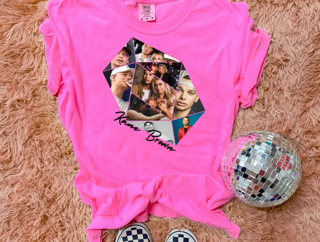 KB - Graphic Tee - Branded By Barta