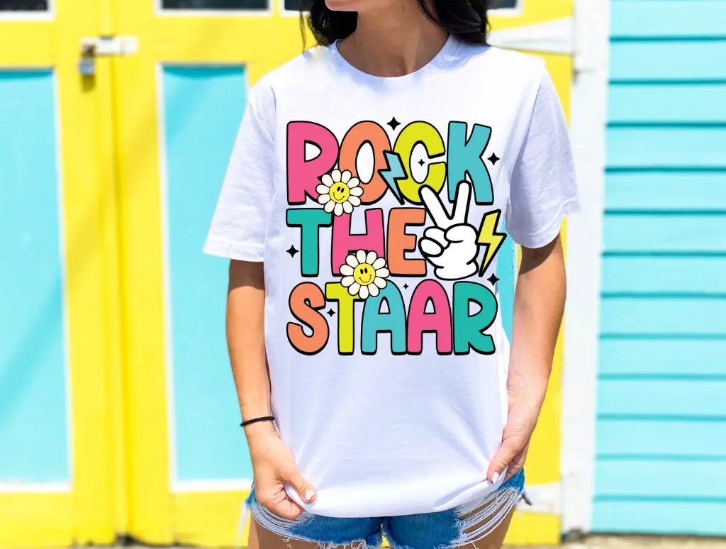 Rock The STAAR - Branded By Barta
