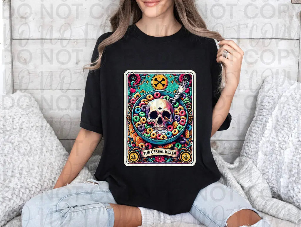 The Cereal Killer - Branded By Barta