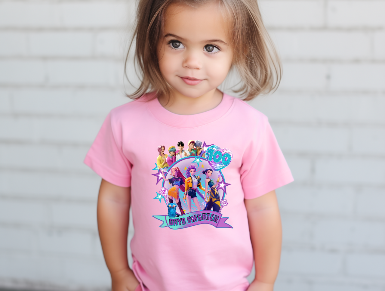 100 Days Smarter Kpop