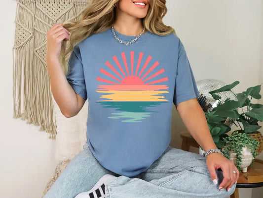 Sunset brandedbybarta