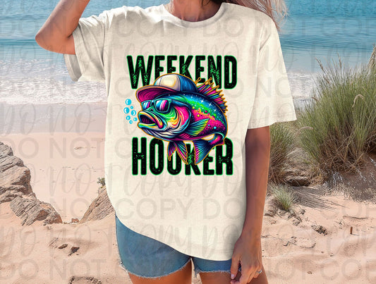 Weekend hooker
