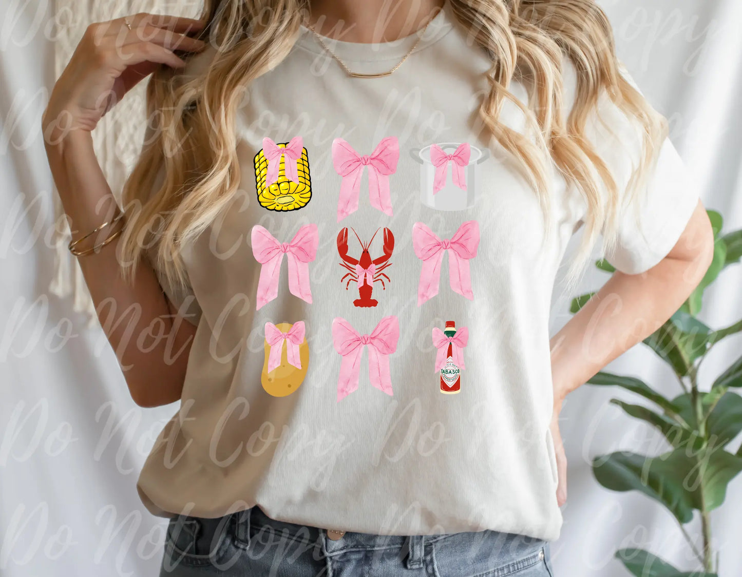 Crawfish Coquette - Branded By Barta