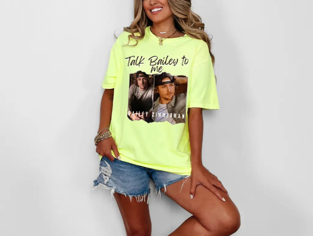 Talk Bailey To Me brandedbybarta