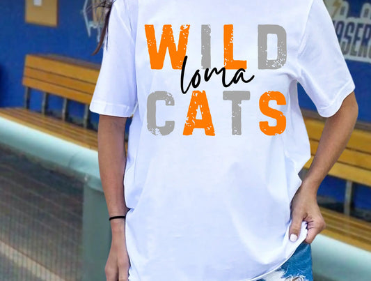 Wildcats Loma brandedbybarta