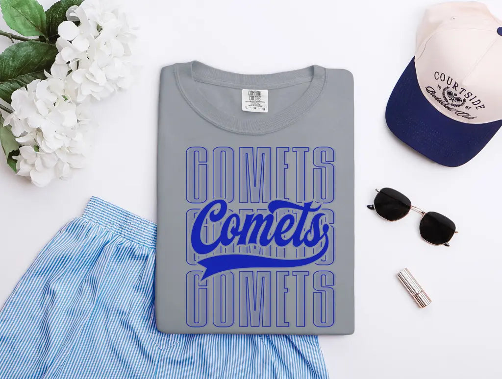 Comets Script brandedbybarta