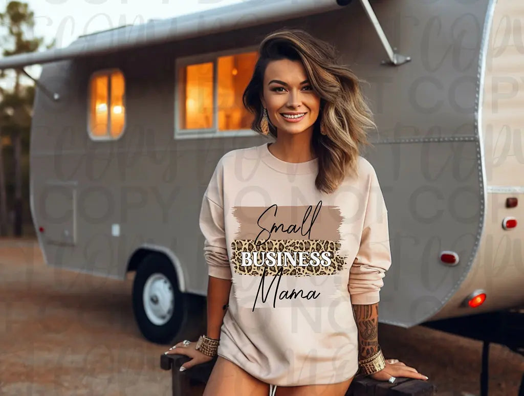 Small Business Mama - Branded By Barta