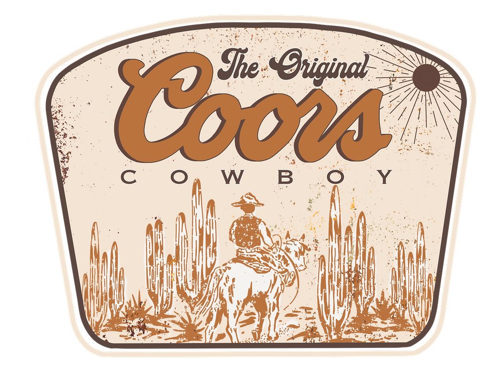 The Original Coors Cowboy