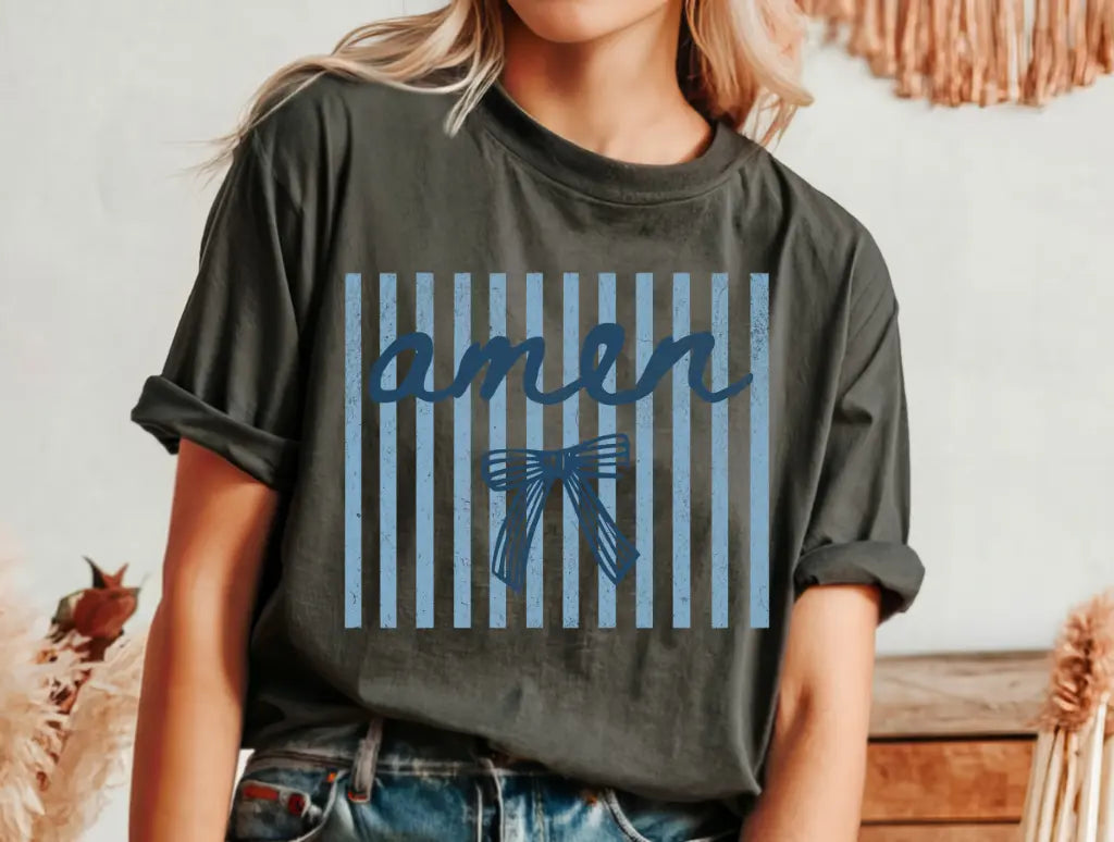 Amen Stripes brandedbybarta