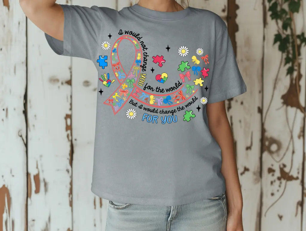 Autism For You - Branded By Barta