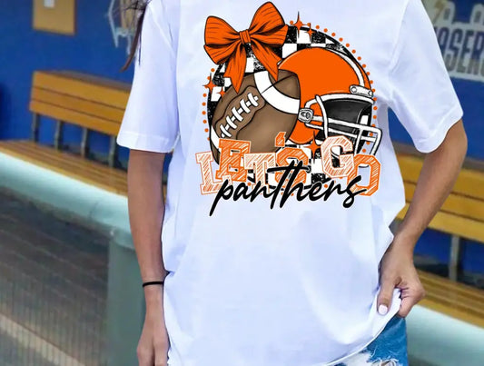 Let's Go Panthers brandedbybarta