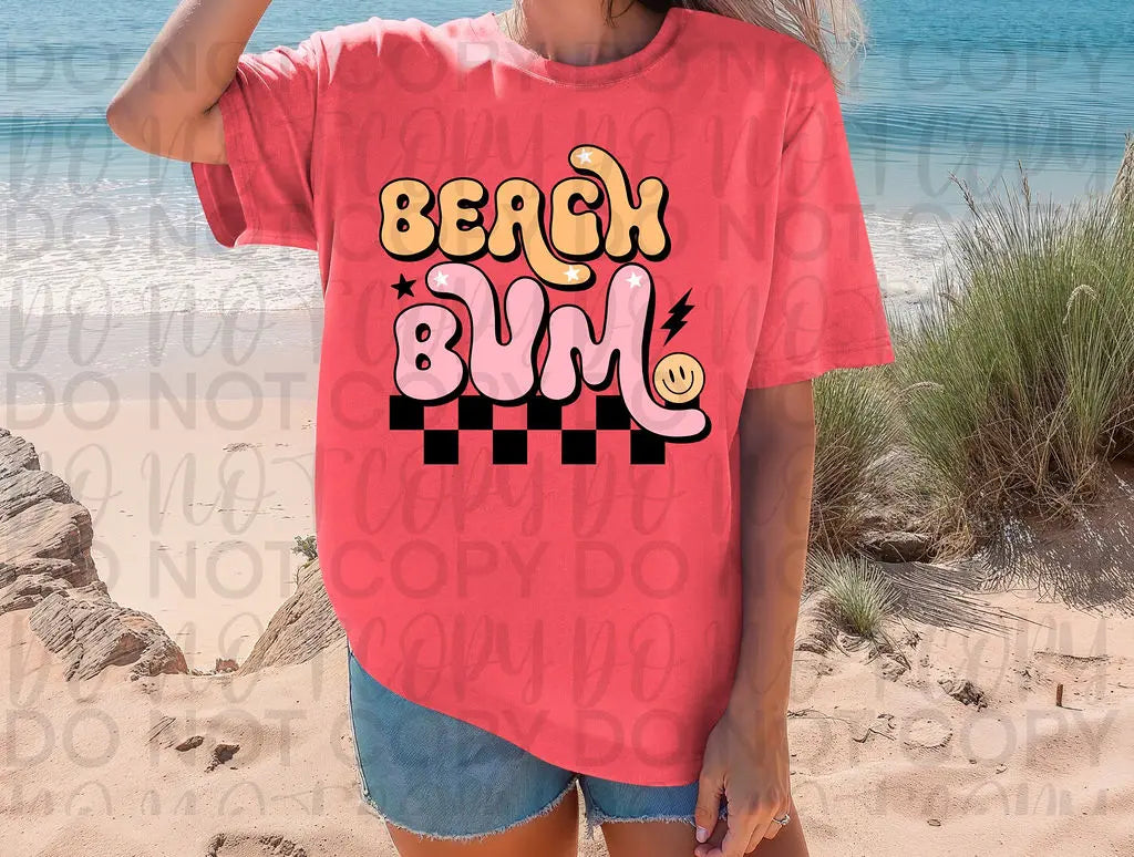 Beach Bum - Branded By Barta
