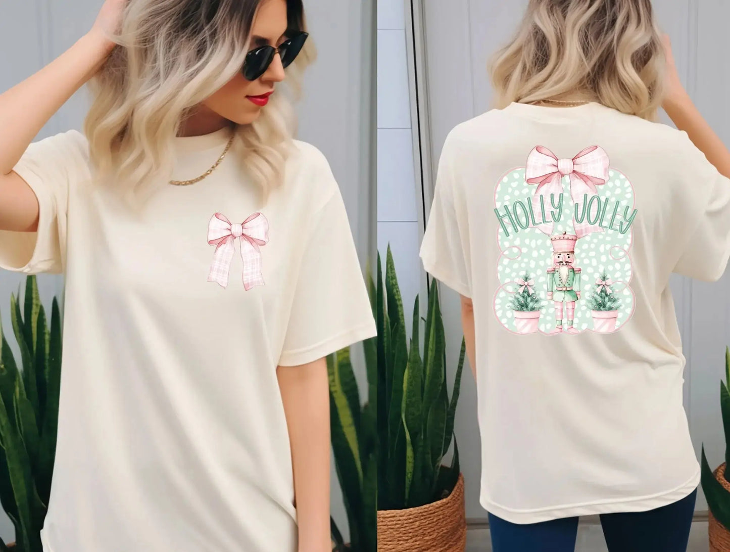 Holly Jolly pink (Copy) brandedbybarta