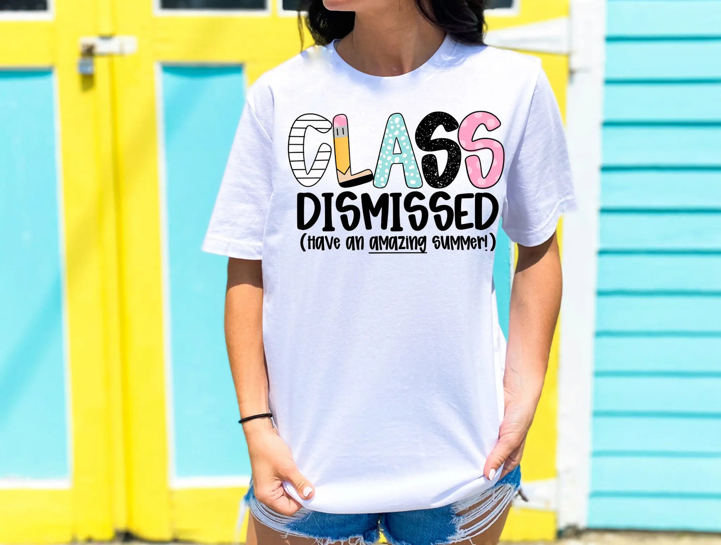 Class Dismissed - Branded By Barta