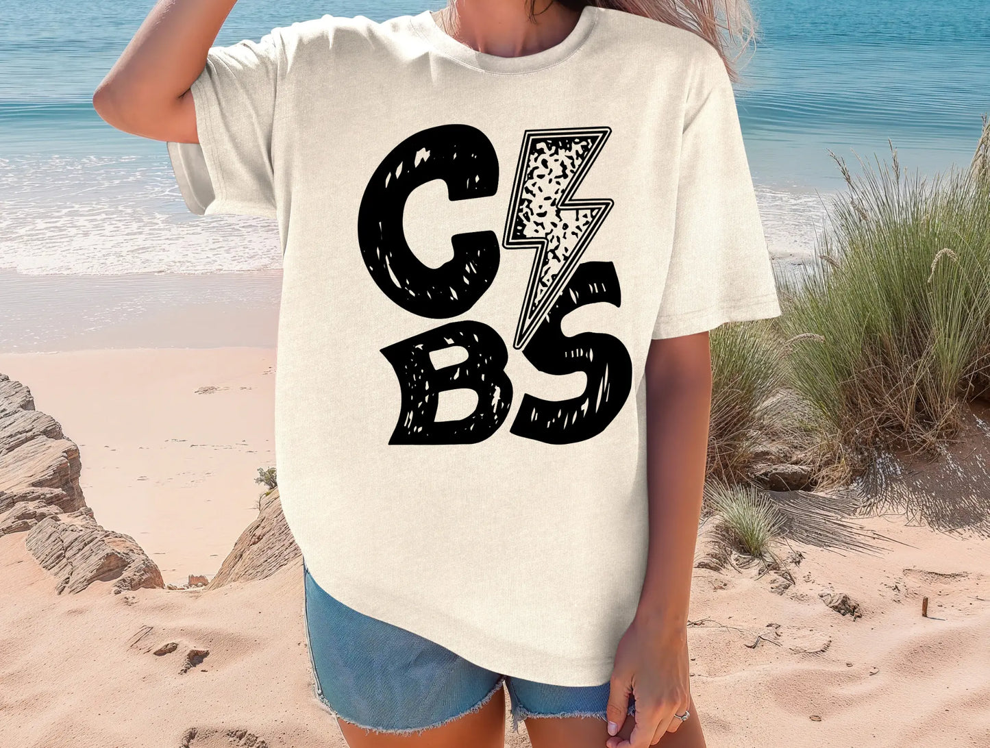 Cubs with LB - Branded By Barta