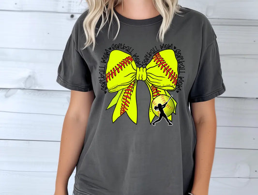 Softball Mom - Branded By Barta