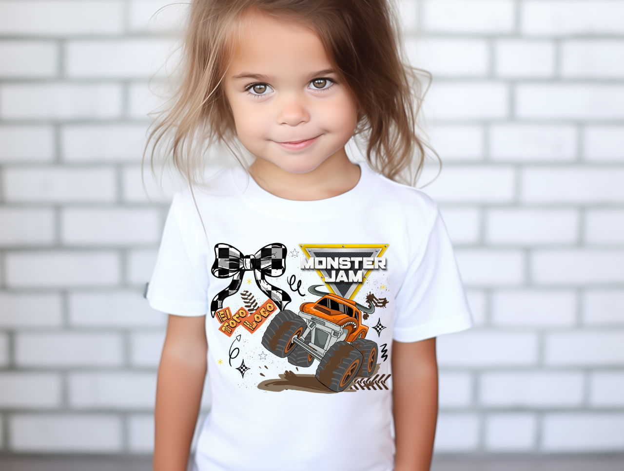 Monster Jam El Toro Loco Bow