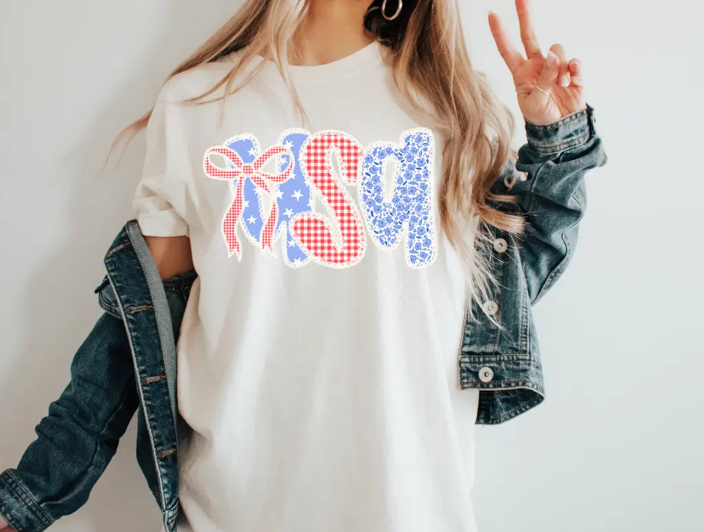 Coquette USA brandedbybarta