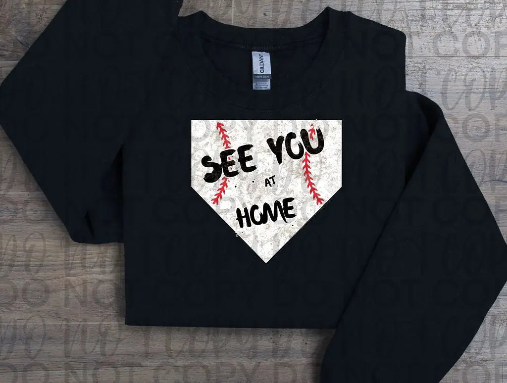 See You At Home - Branded By Barta