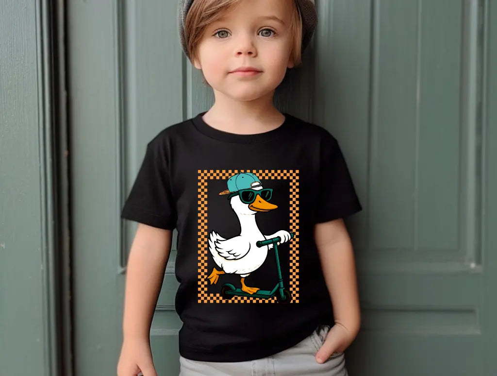 Boy Goose brandedbybarta