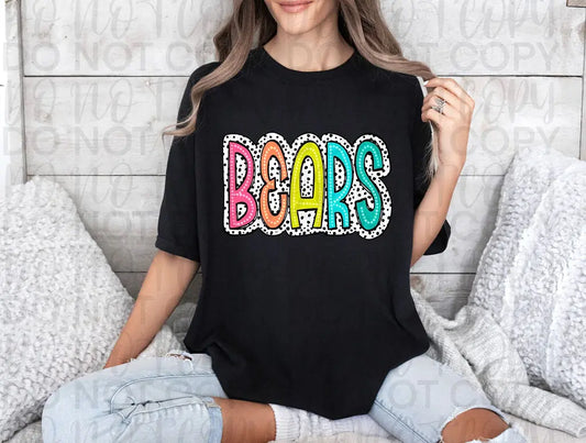 Bears Neon - Branded By Barta