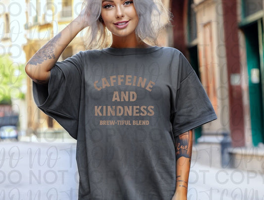 Caffeine & Kindness