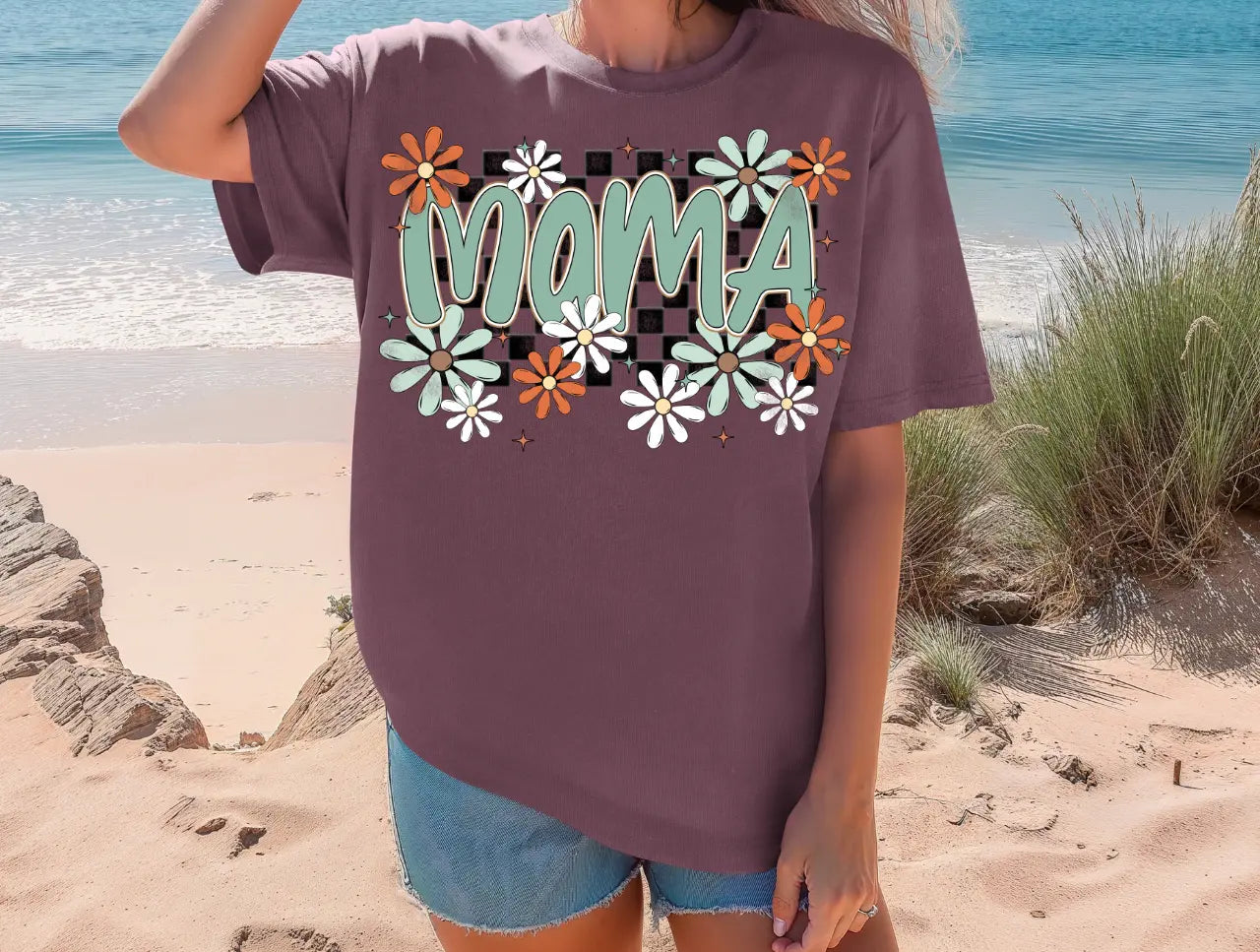Floral Mama
