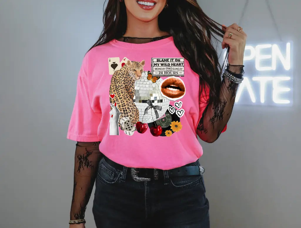 Wild Heart Aesthetic brandedbybarta