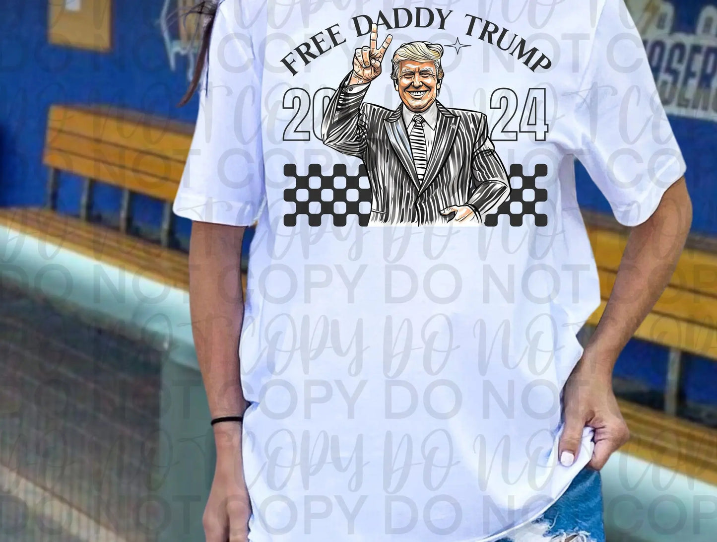 Free daddy Trump - Branded By Barta
