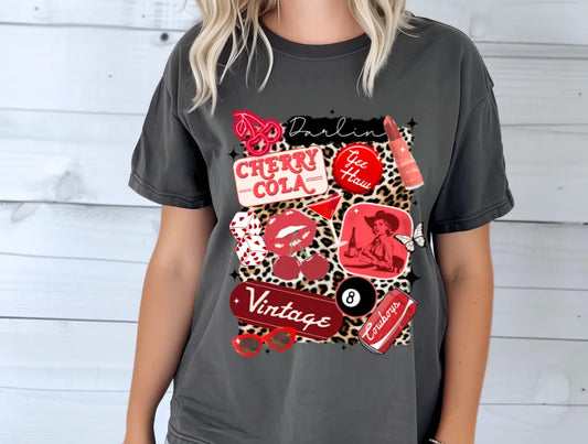 Cowgirl Collage brandedbybarta