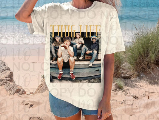 Thug life - Branded By Barta