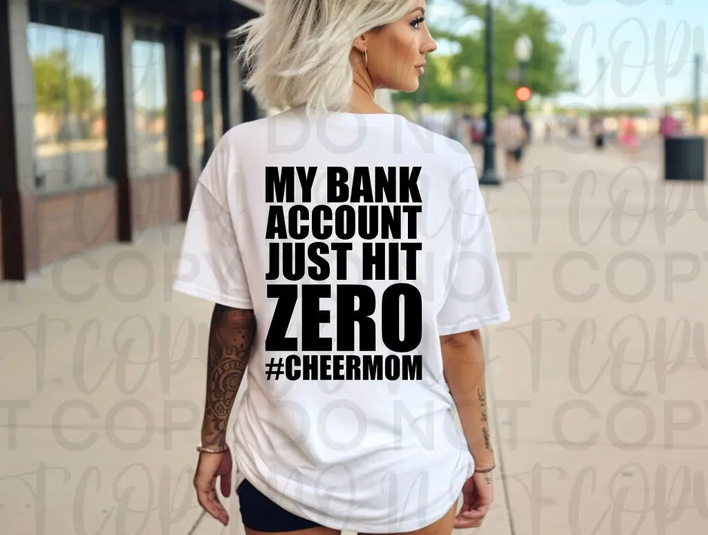 Cheer Mom - Branded By Barta