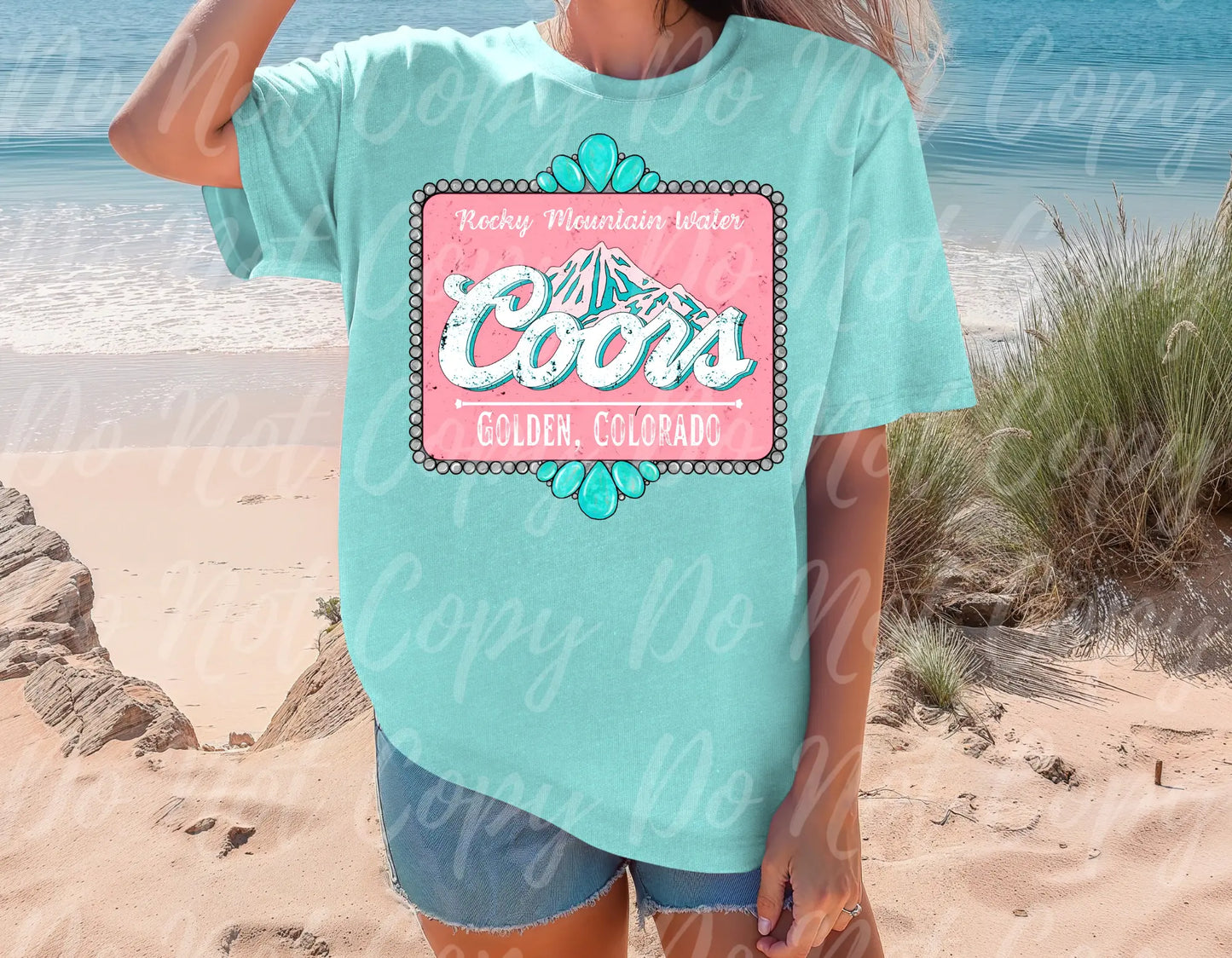 Coors Neon Pink - Branded By Barta