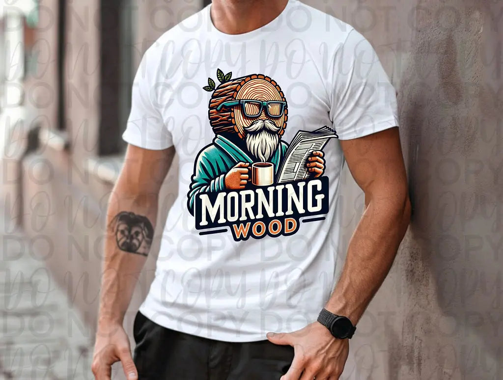 Morning Wood - Branded By Barta