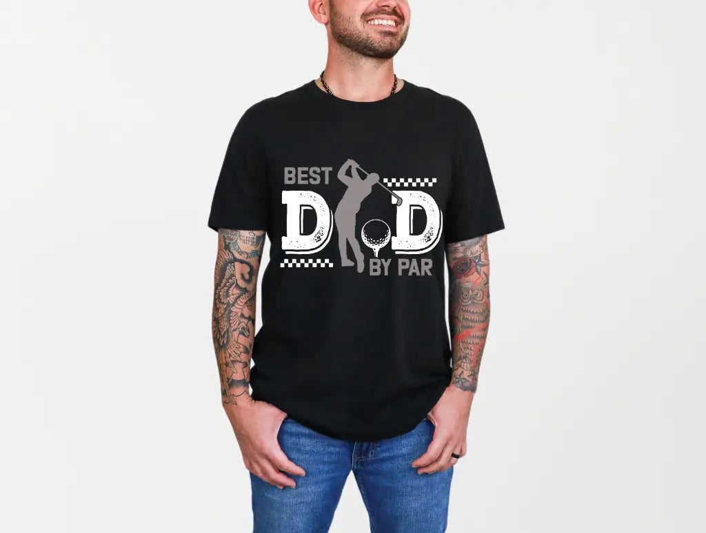 Best Dad By Par brandedbybarta