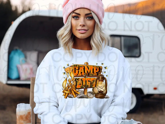 Camp Life - Branded By Barta