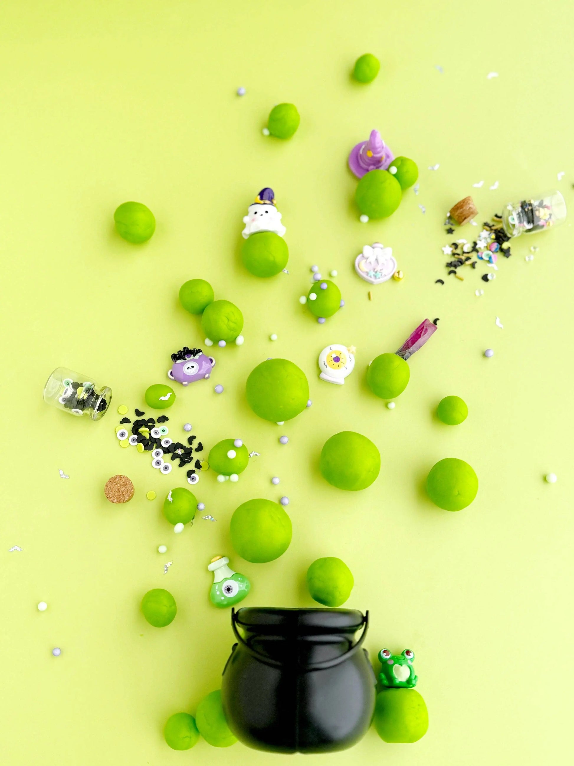 Potion KidDough Play Kit Earth Grown KidDoughs (KidDoughs by EGKD)