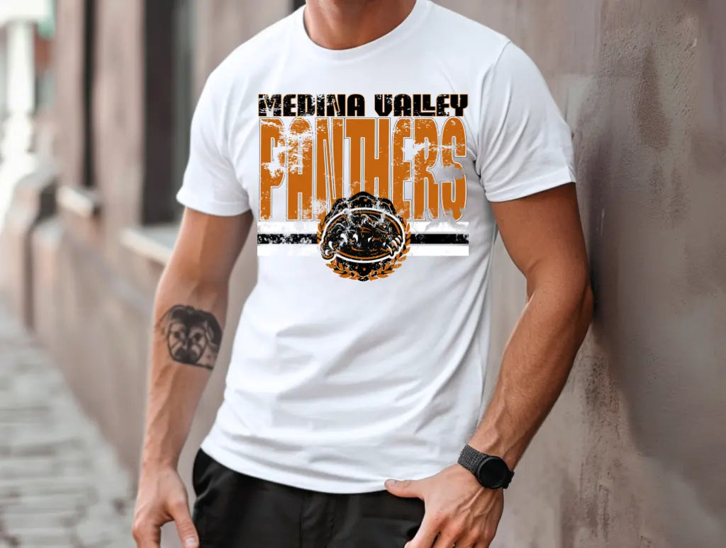 MV Panthers Distressed brandedbybarta