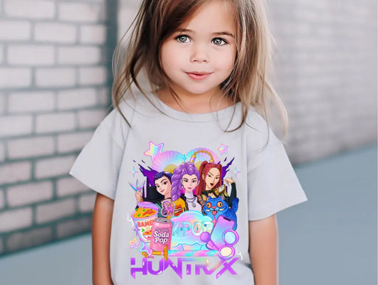Huntrix KPOP brandedbybarta