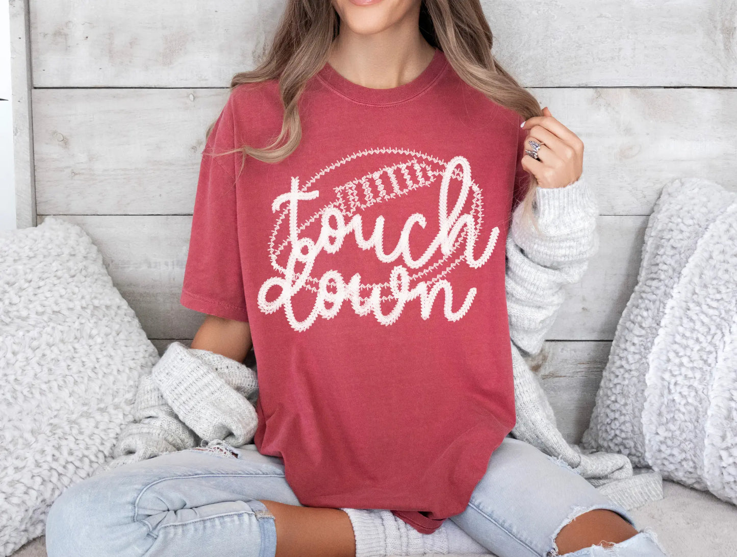 Touchdown brandedbybarta