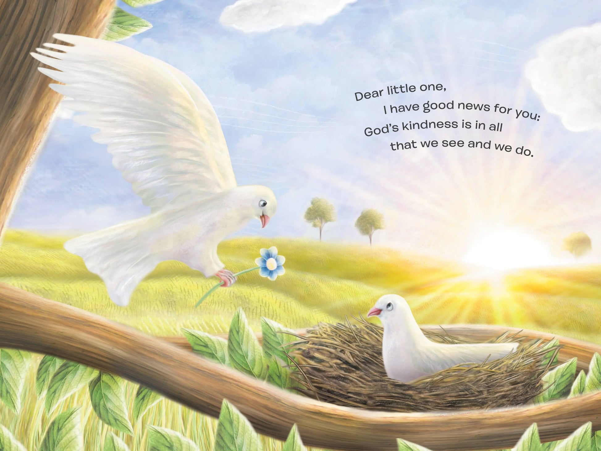 God is Kind Sourcebooks