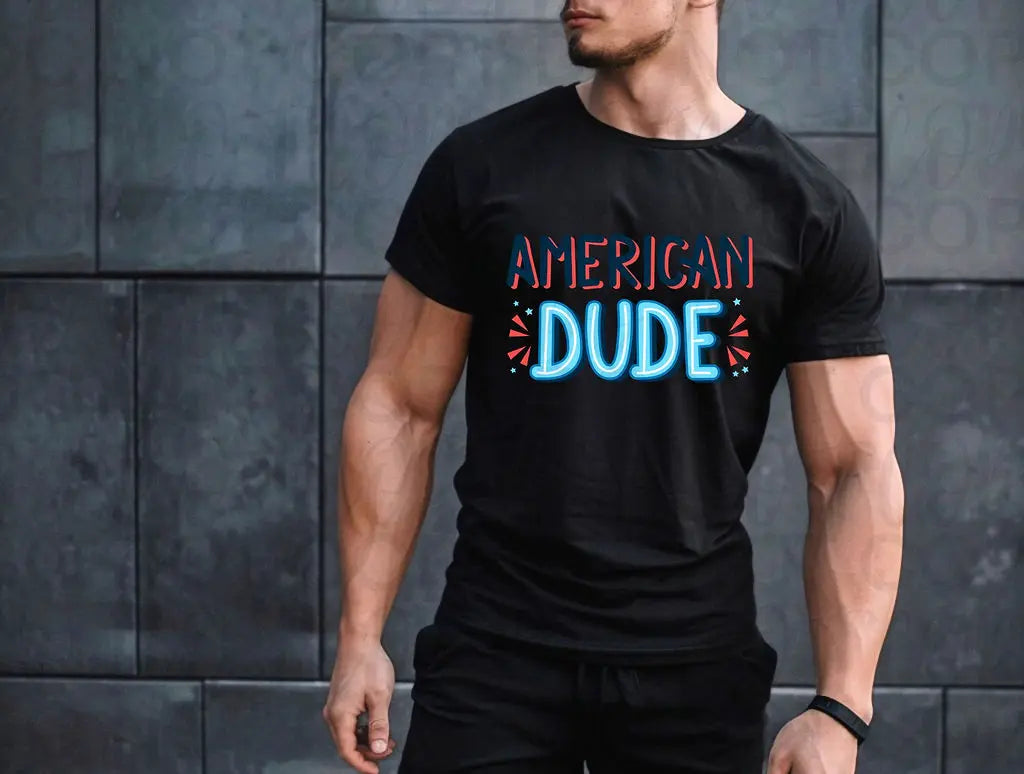American Dude - Branded By Barta
