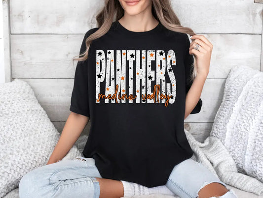 Panthers Medina Valley brandedbybarta