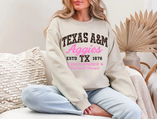 Texas A&M Aggies brandedbybarta