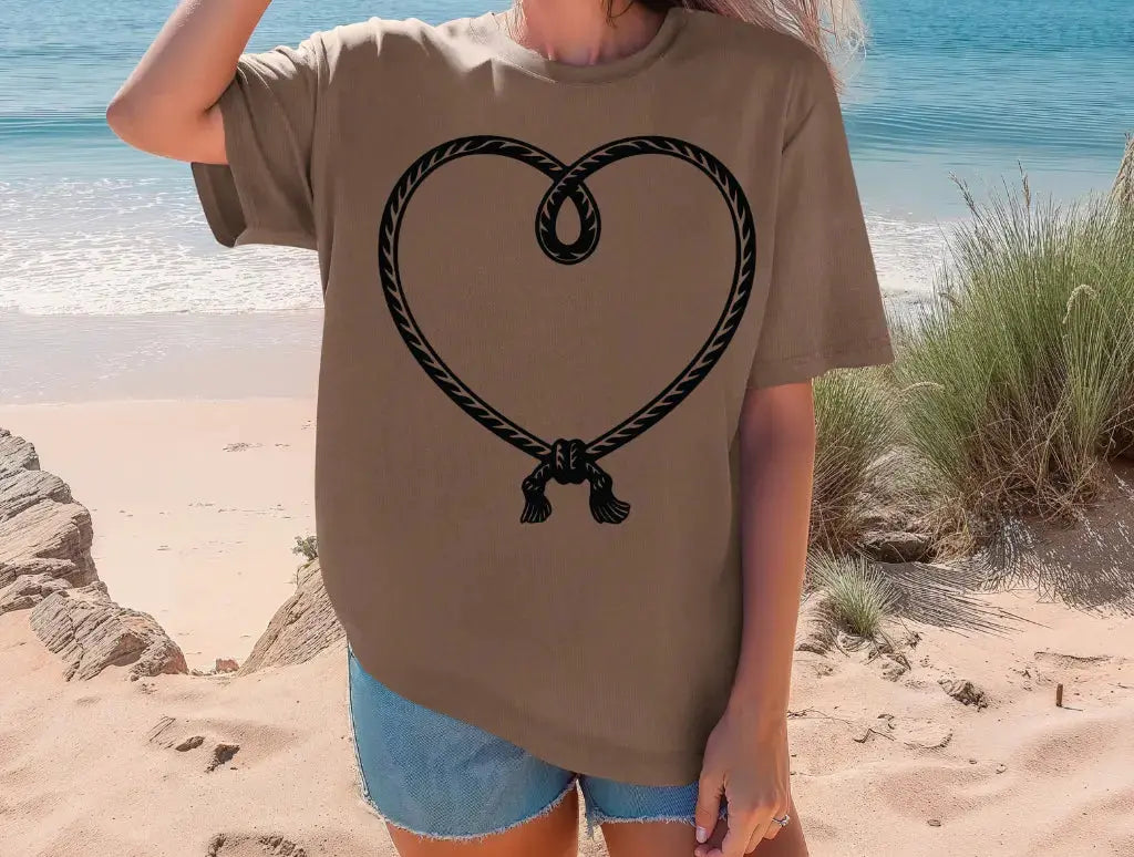 Lasso Heart brandedbybarta