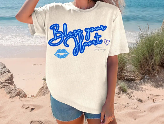 Bless Your Heart Megan brandedbybarta